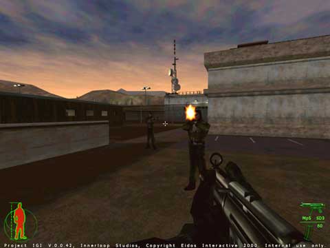 Project IGI 1 Game Free Download Full Version For Pc
